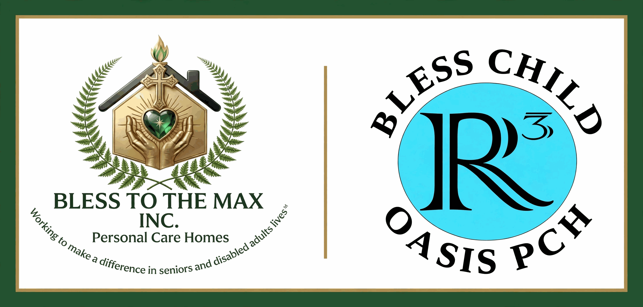 Bless To The Max, Inc. Personal Care Home