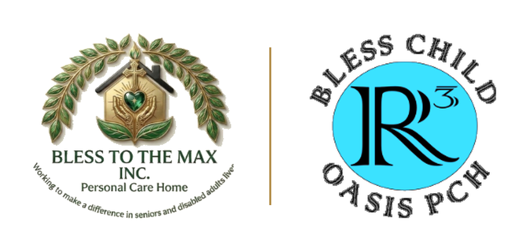 Bless To The Max, Inc. Personal Care Home